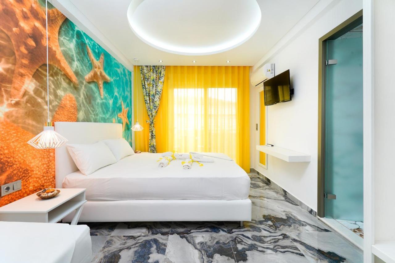 Suites El Greco Potos Zewnętrze zdjęcie